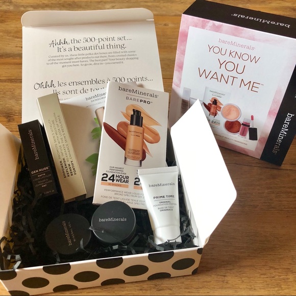 My Bare Minerals Starter Kit Review